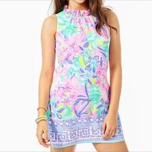 NWT Lilly Pulitzer Adalina Romper Size 6